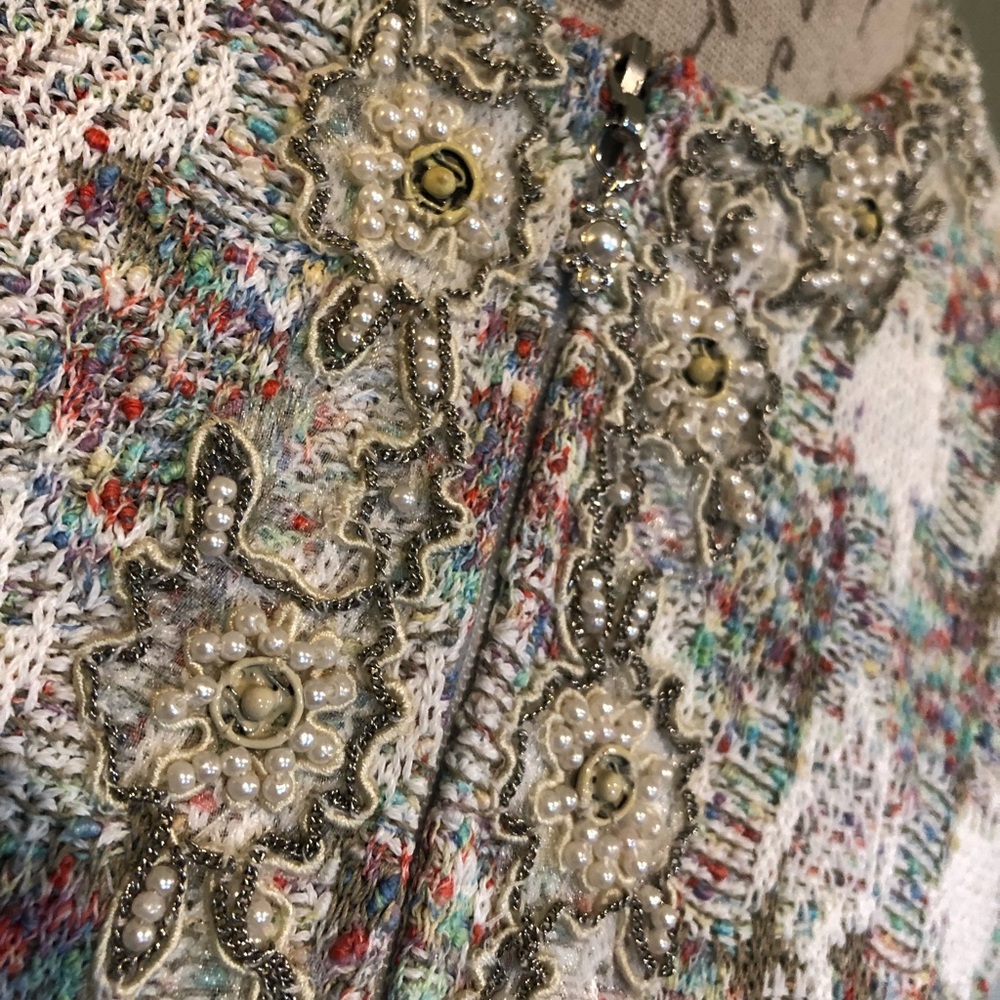 ST.  JOHN COUTURE Jacket - Picture 3 of 8